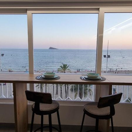 Principado Benidorm Suites Levante ภายนอก รูปภาพ