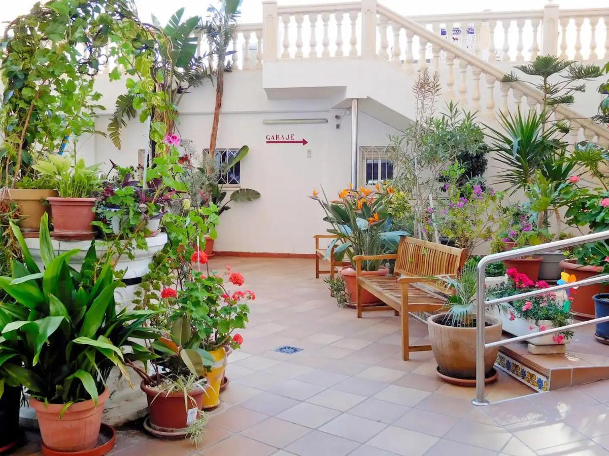 Principado Benidorm Suites Levante ภายนอก รูปภาพ