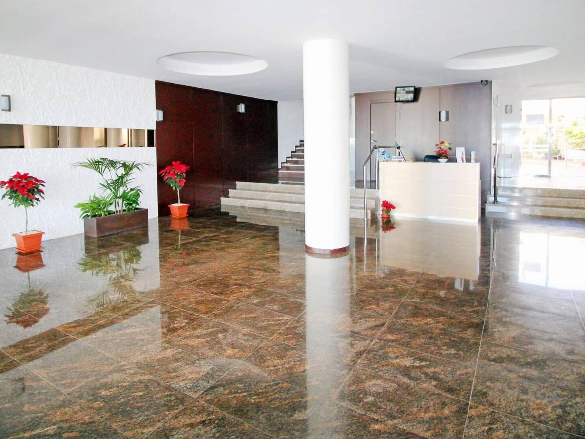 Principado Benidorm Suites Levante ภายนอก รูปภาพ