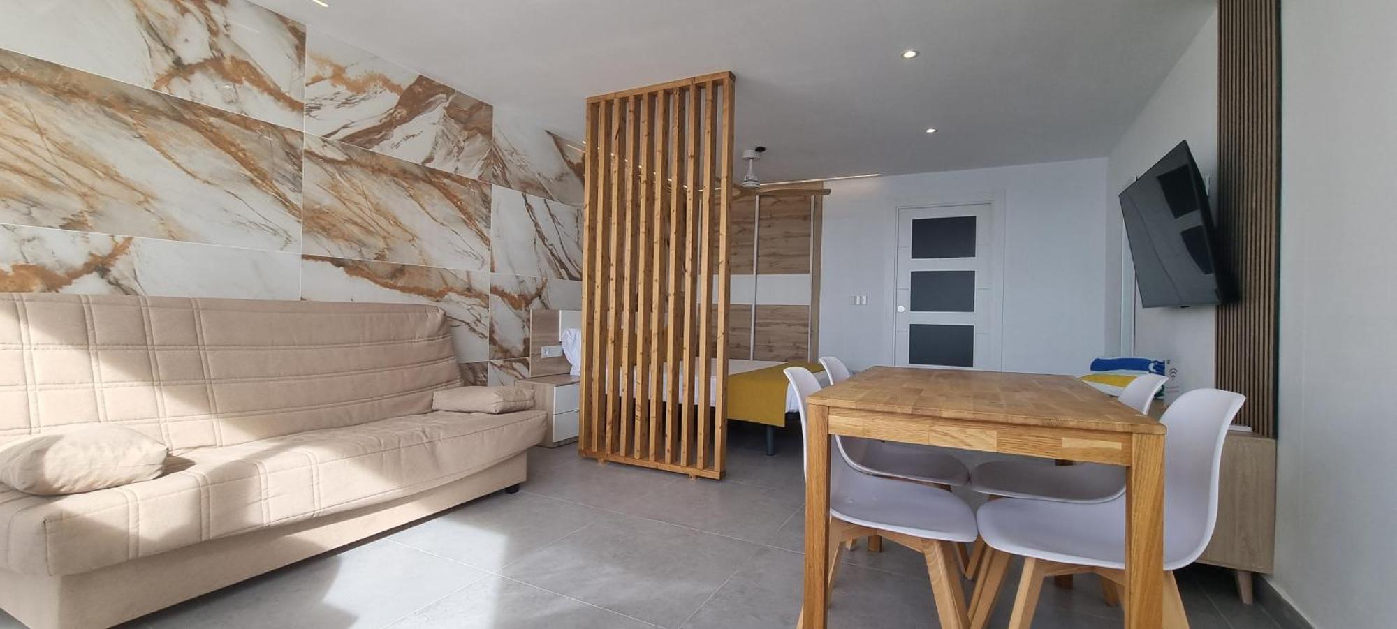 Principado Benidorm Suites Levante ภายนอก รูปภาพ