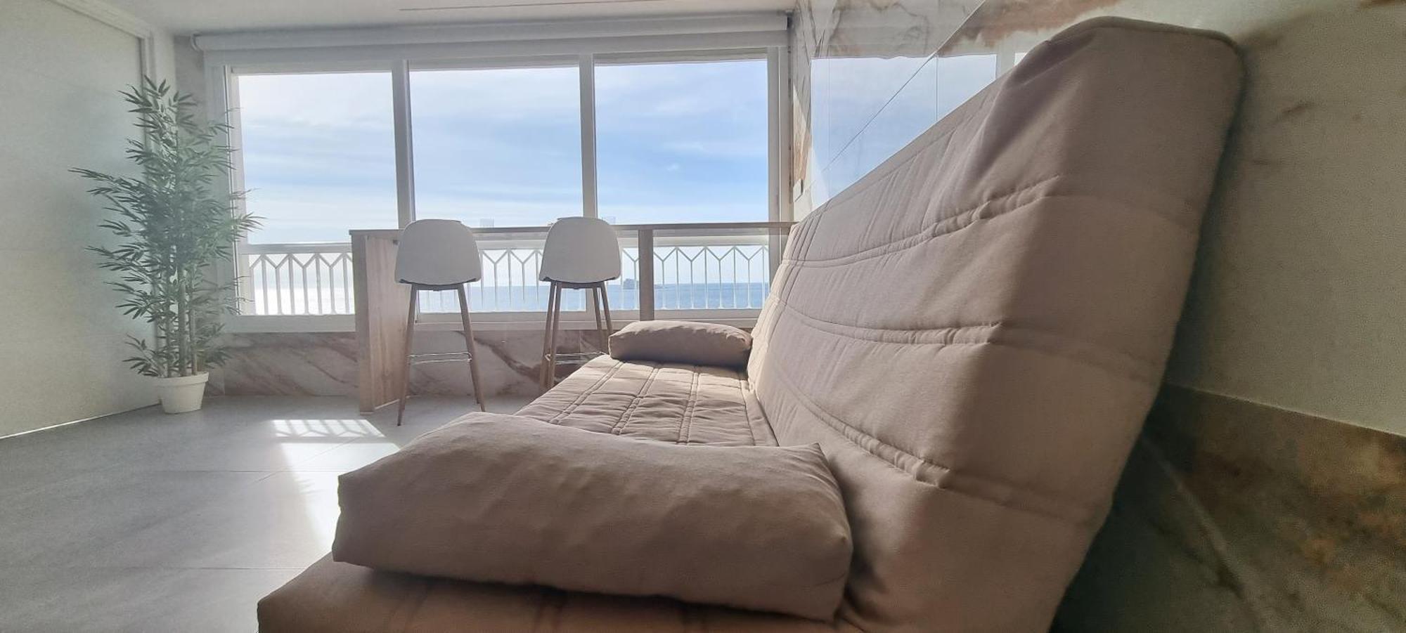 Principado Benidorm Suites Levante ภายนอก รูปภาพ