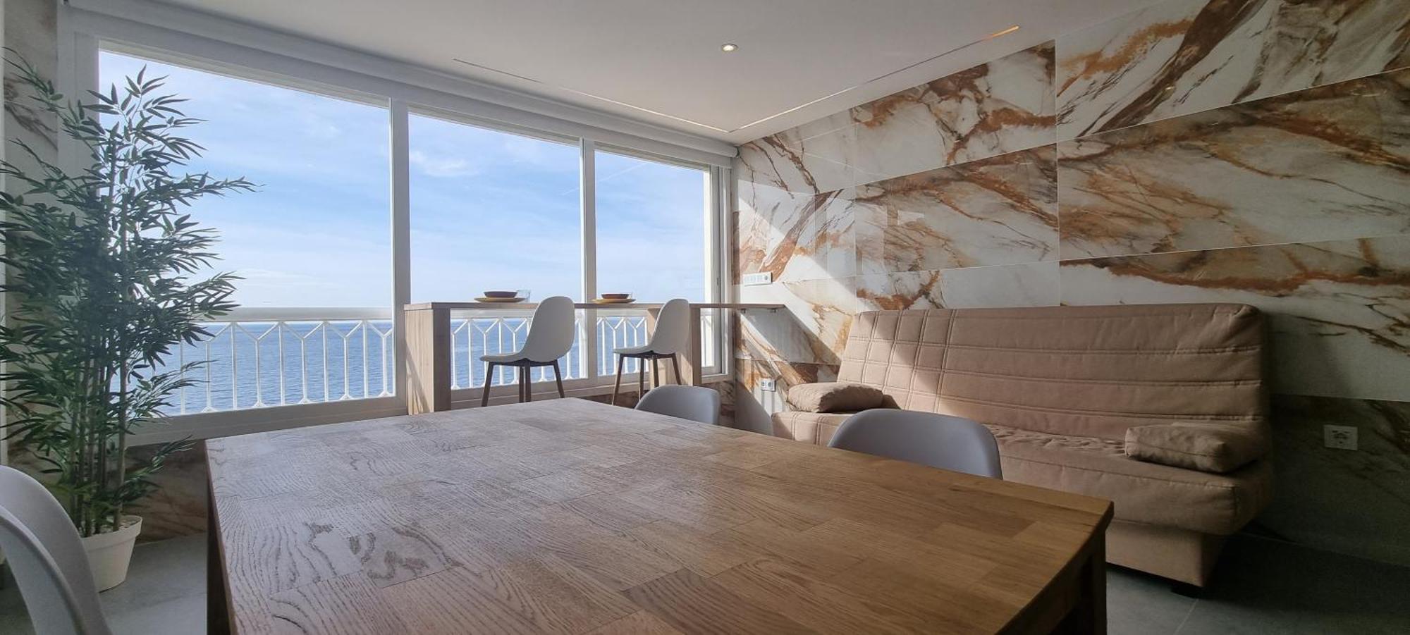 Principado Benidorm Suites Levante ภายนอก รูปภาพ