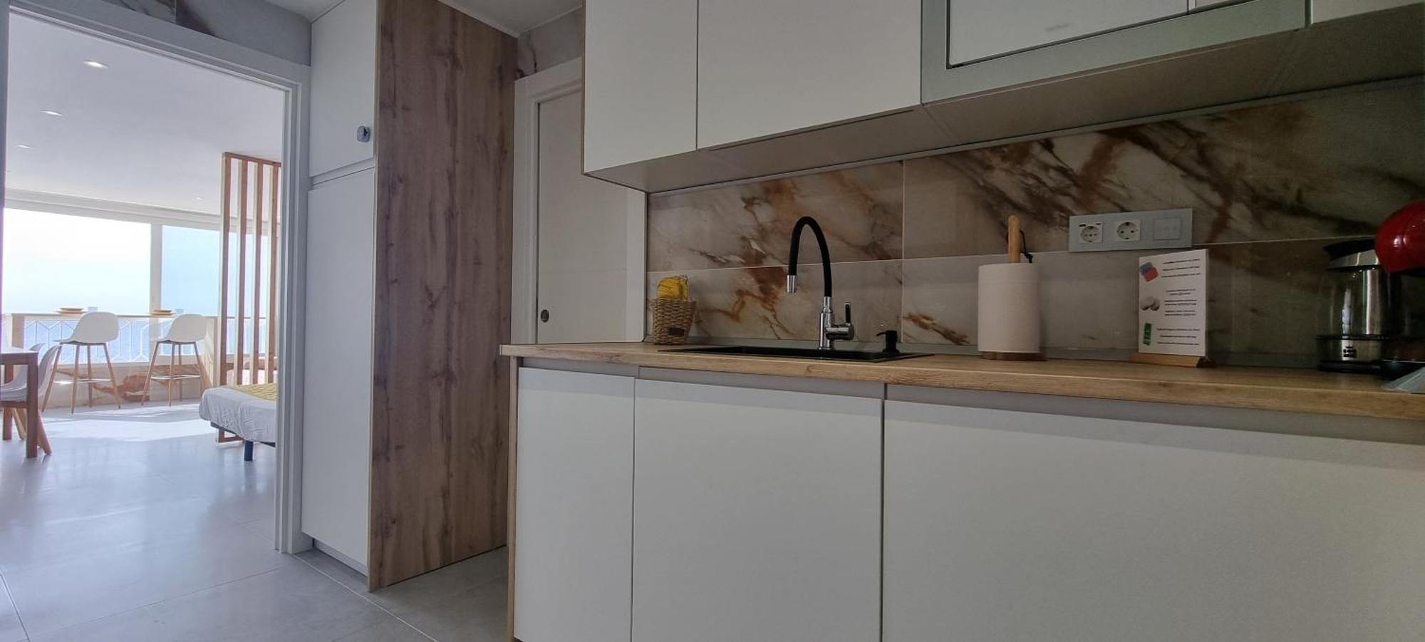 Principado Benidorm Suites Levante ภายนอก รูปภาพ
