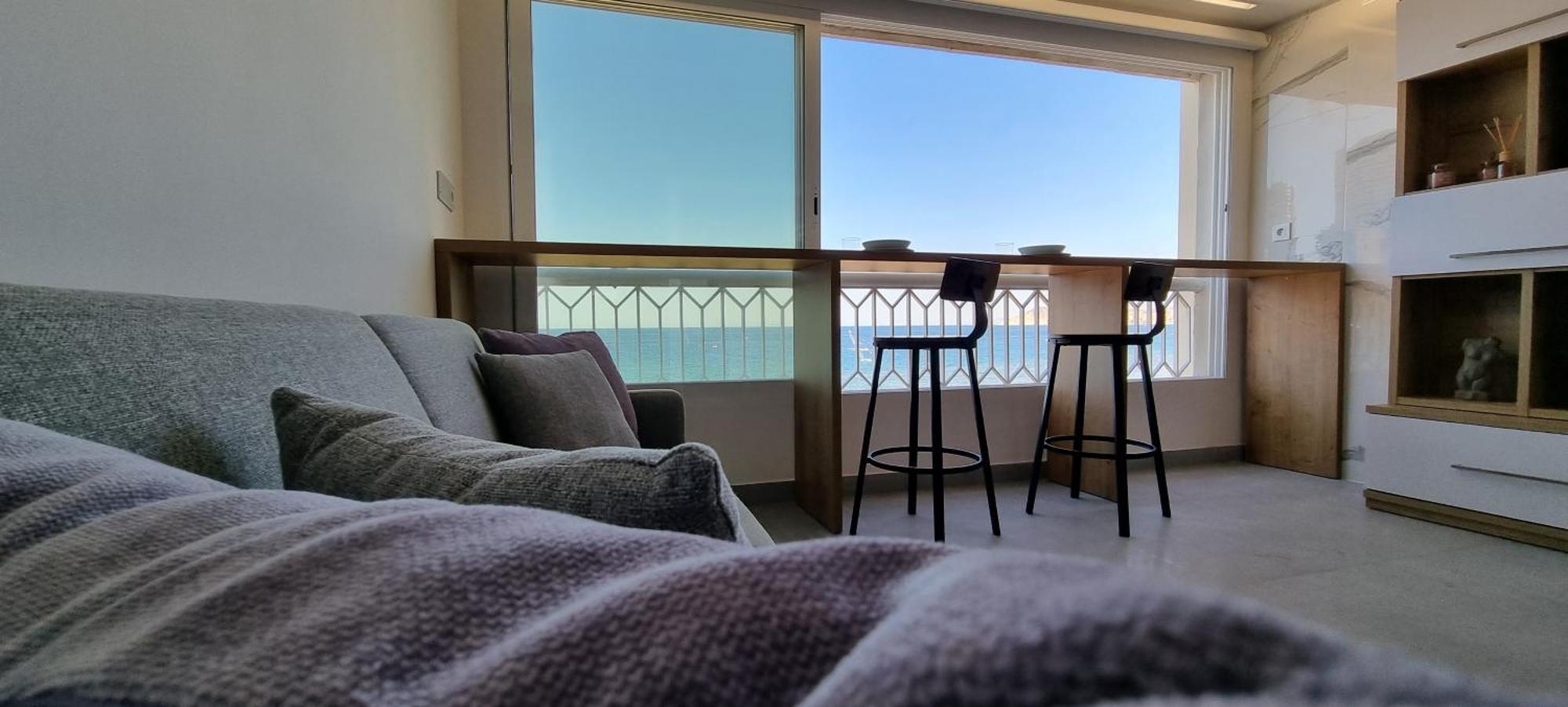 Principado Benidorm Suites Levante ภายนอก รูปภาพ