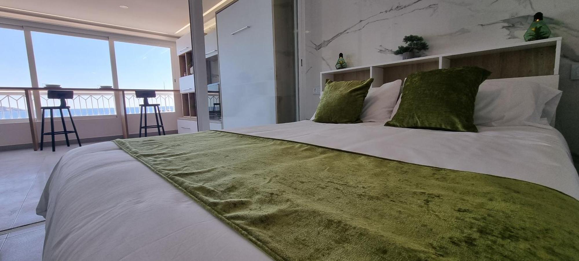 Principado Benidorm Suites Levante ภายนอก รูปภาพ