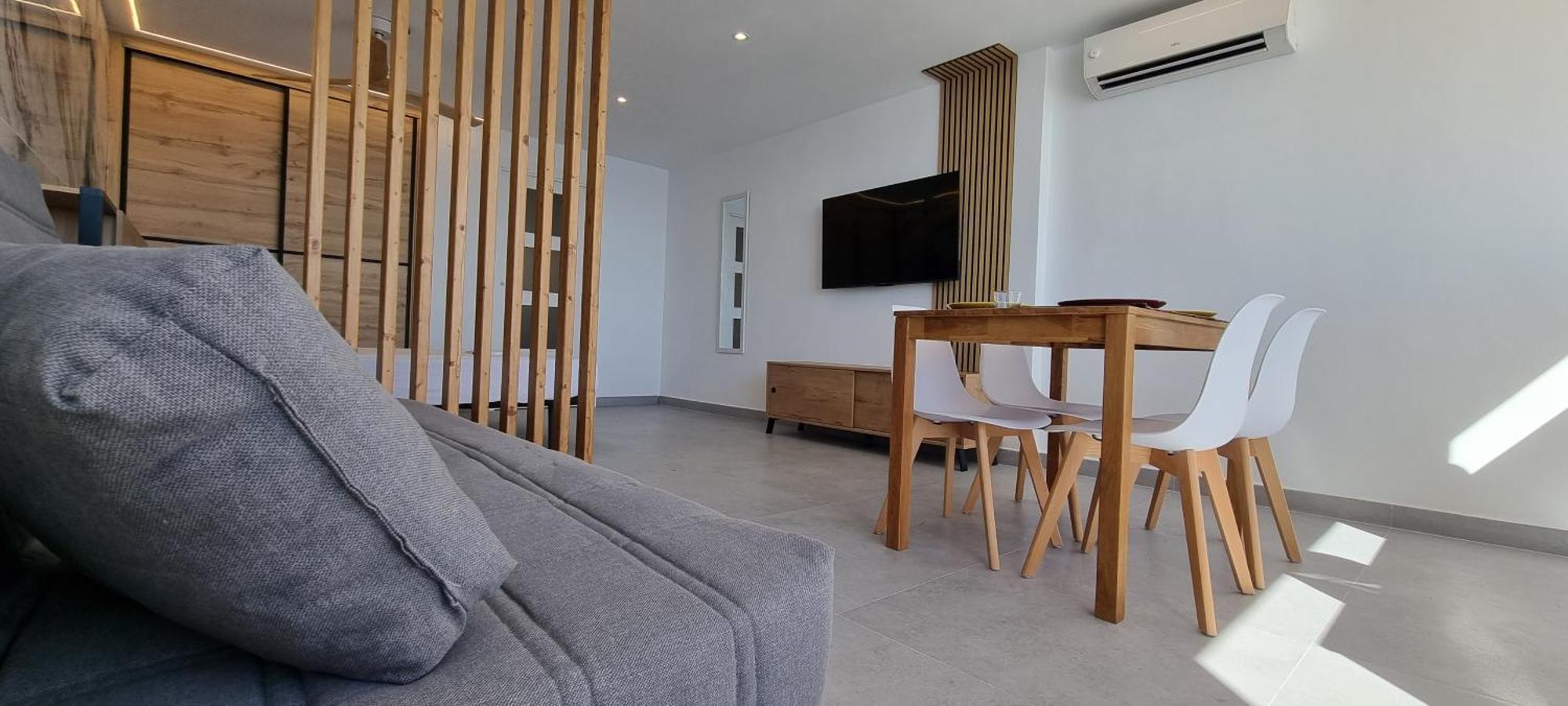 Principado Benidorm Suites Levante ภายนอก รูปภาพ