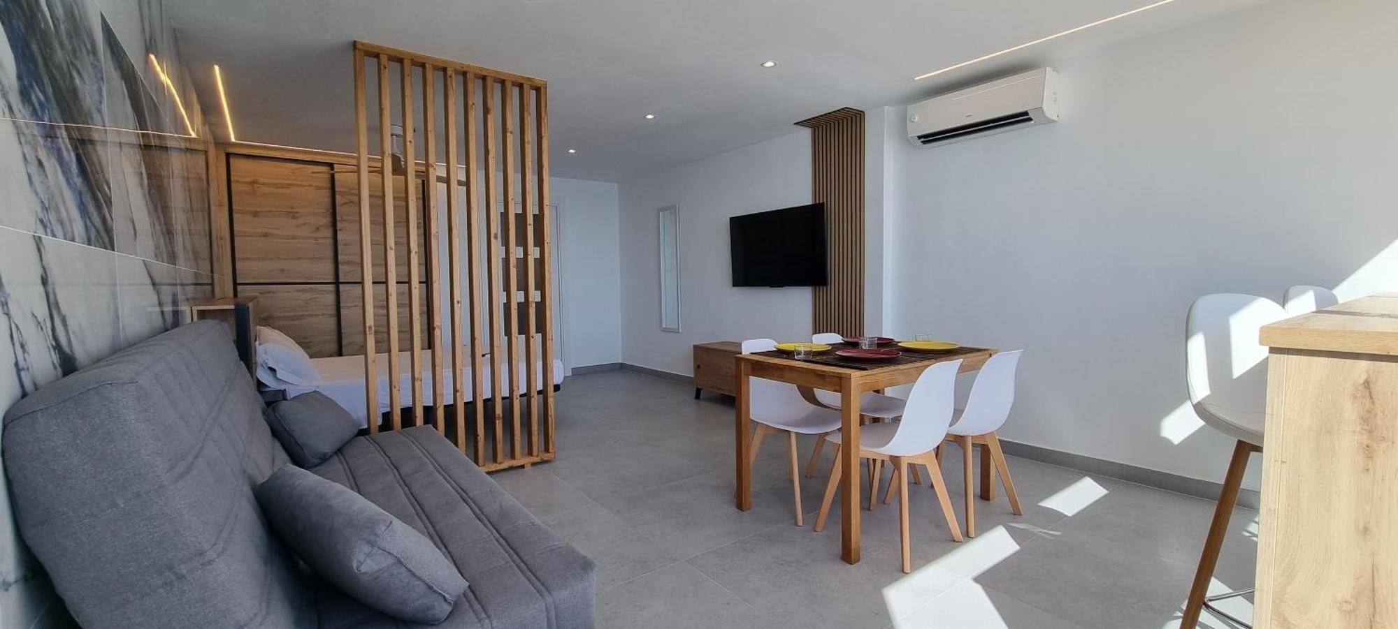 Principado Benidorm Suites Levante ภายนอก รูปภาพ